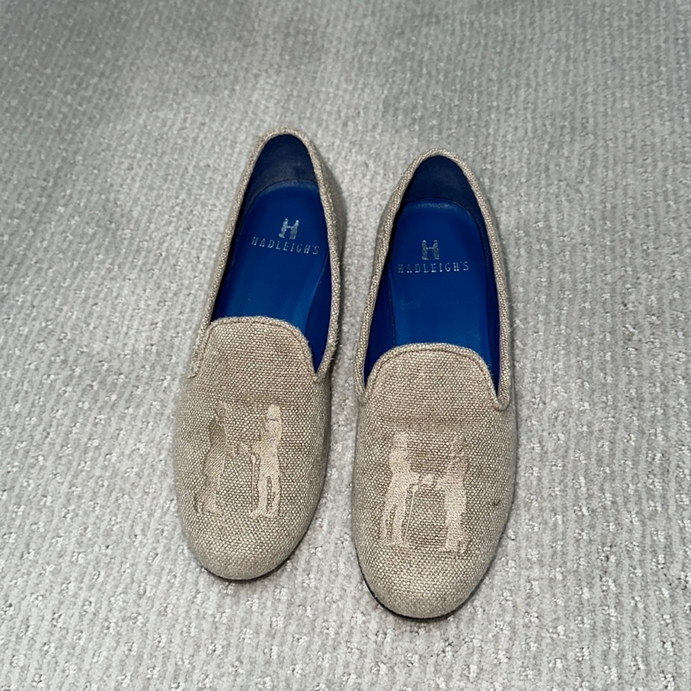 Hadleighs slipper loafers